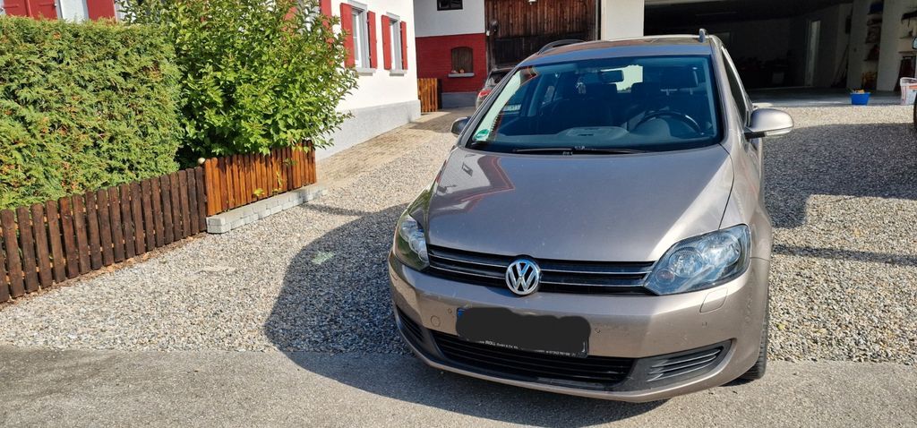VW Golf Plus 117.500 km 5.500 € Bad Wurzach 88410