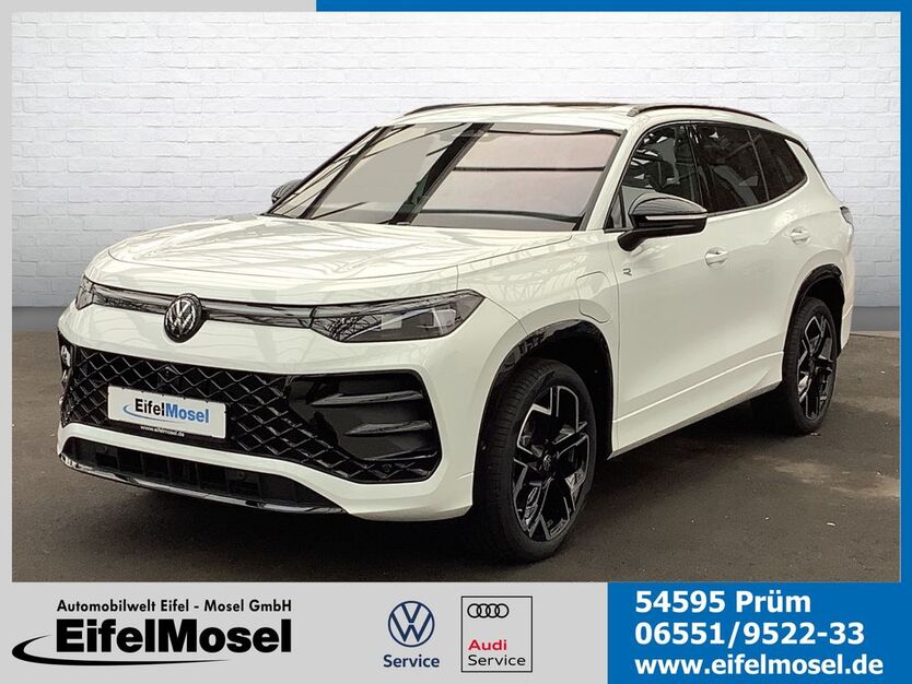 VW Tayron 7.500 km 63.440 € Bitburg 54634
