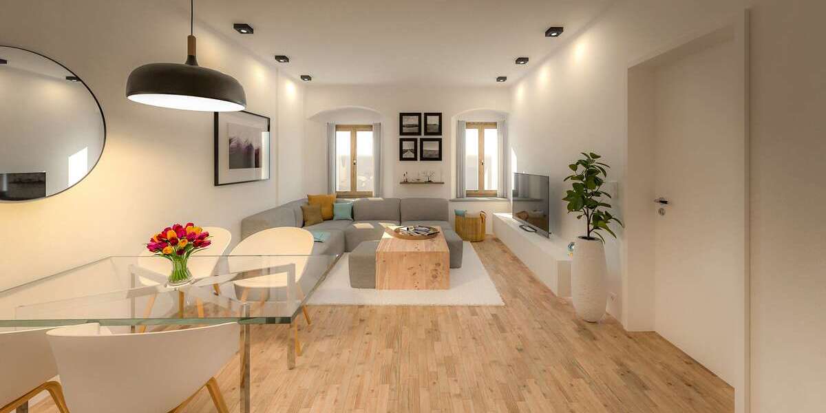 Wohnung zum Mieten in Pfreimd 888 € 74 m² 2 zimmer