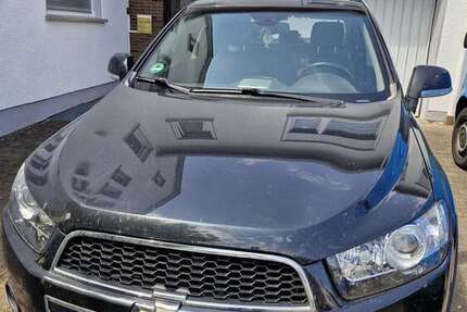 Chevrolet Captiva 141.000 km 4.950 € Altenkirchen (Westerwald) 57610