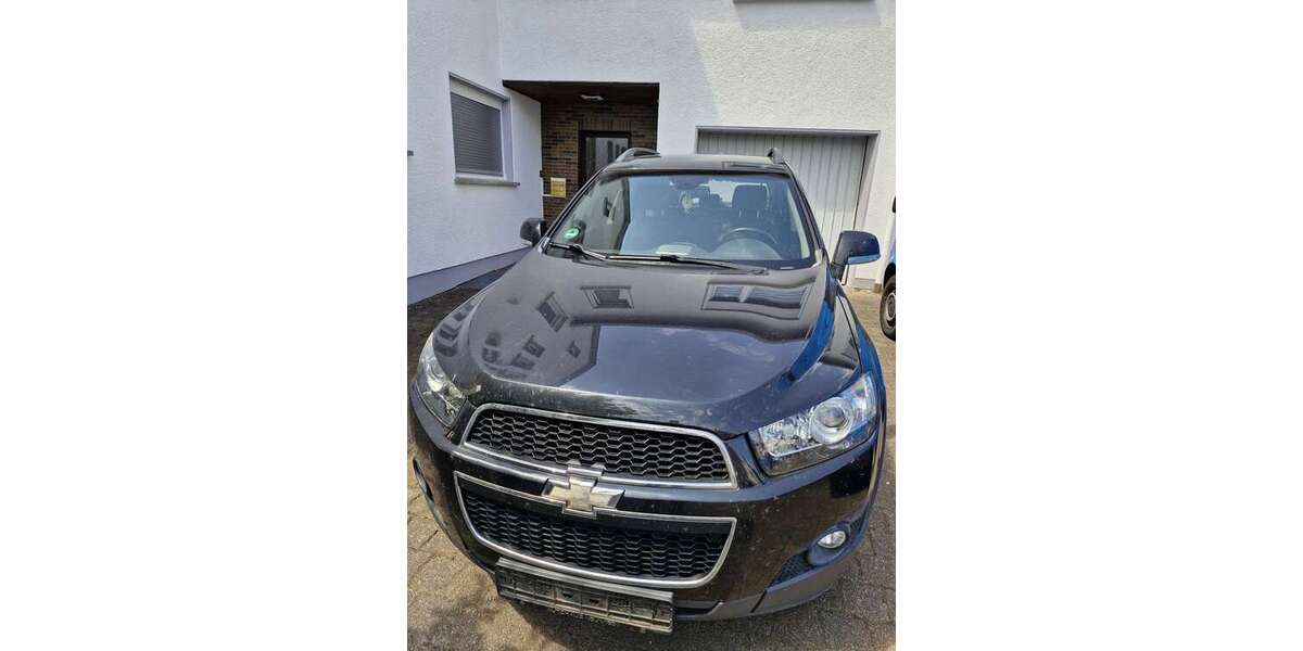Chevrolet Captiva 141.000 km 4.950 € Altenkirchen (Westerwald) 57610