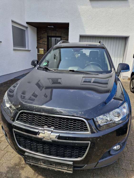 Chevrolet Captiva 141.000 km 4.950 € Altenkirchen (Westerwald) 57610