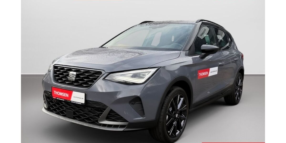 Seat Arona 3.500 km 25.485 &euro; Hamburg 22045