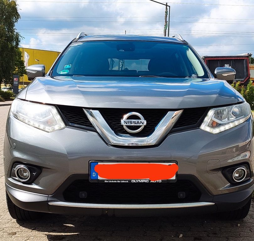 Nissan X-Trail 167.000 km 11.800 € Handewitt 24976