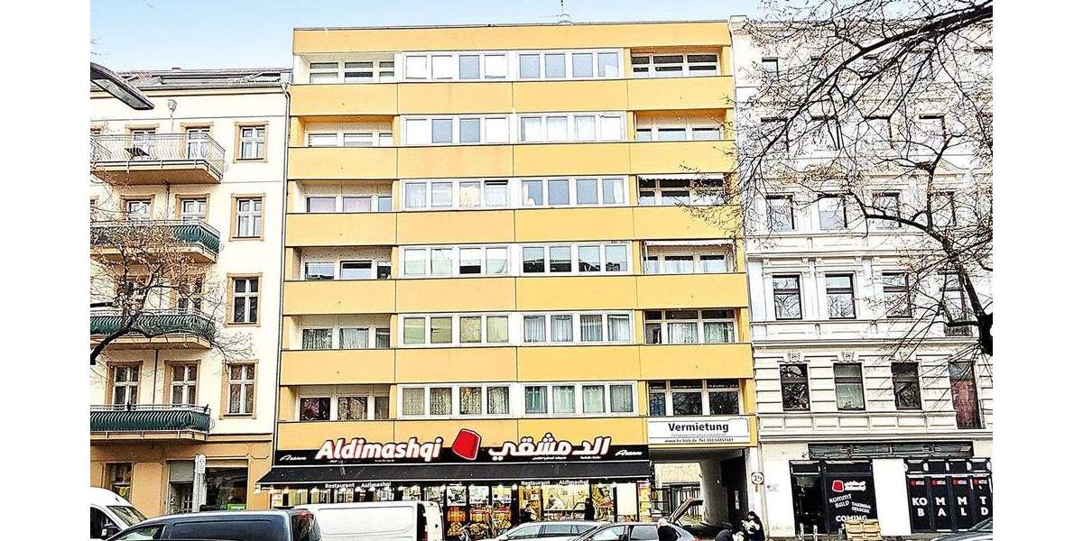 Garagen / Stellplätze Berlin Neukölln - 450.000&euro; | Angebot:25750298