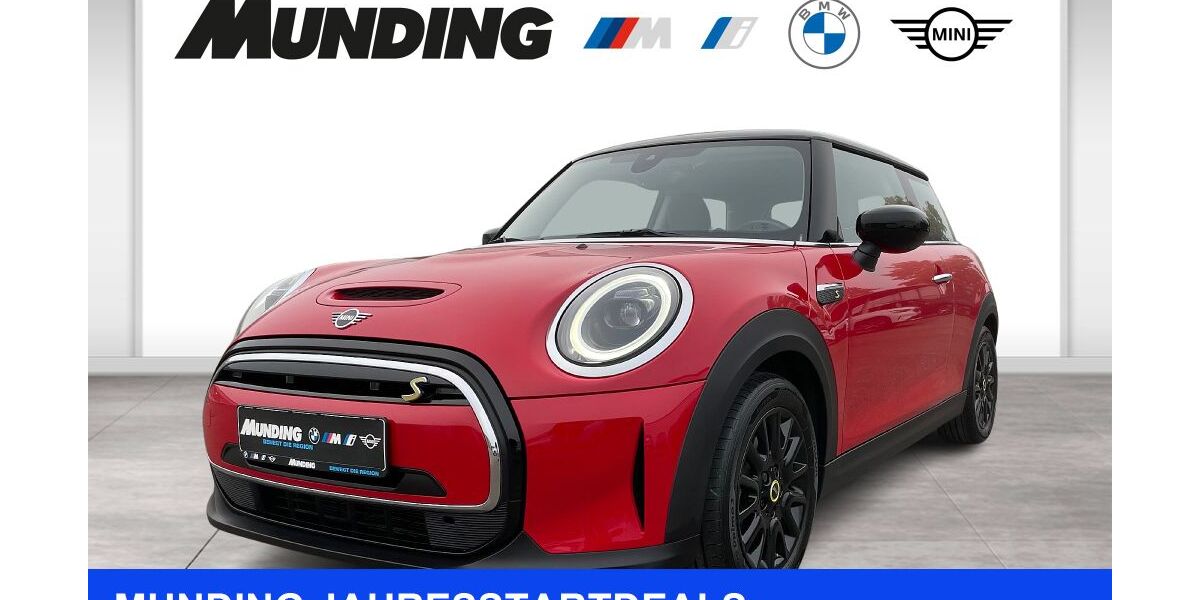 Mini Cooper SE 41.260 km 16.820 &euro; Biberach 88400