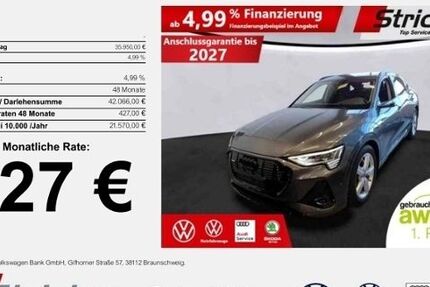 Audi e-tron 30.507 km 35.949 &euro; Horn-Bad Meinberg 32805