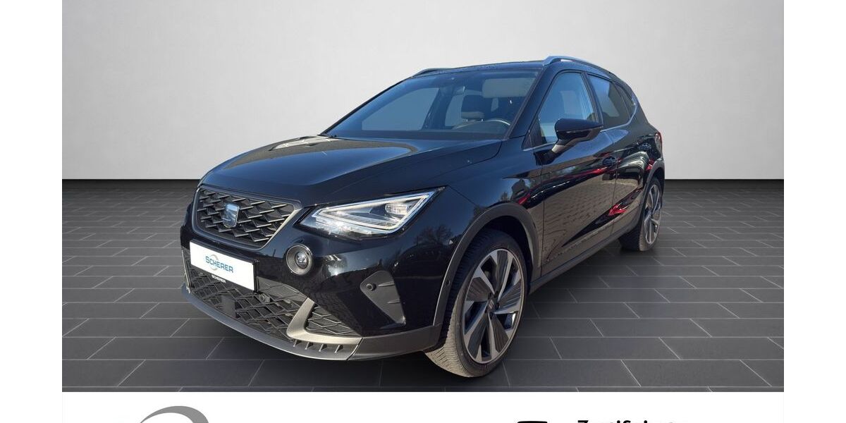 Seat Arona 19.462 km 22.990 &euro; Ludwigshafen 67063