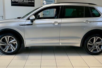 VW Tiguan 138.000 km 27.990 &euro; Köln 51067