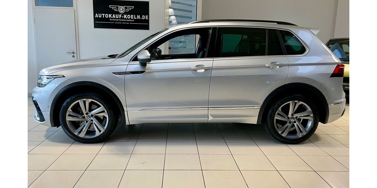 VW Tiguan 138.000 km 27.990 &euro; Köln 51067