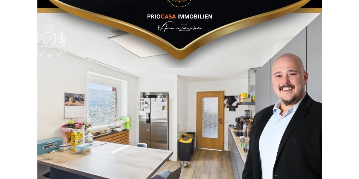 REH mit ELW teilsaniert Einbauküche 2020 Gas-Therme 2022 Bad neu 2023 vermietete ELW 2-fach Verglasung 2024 DSL 100 Mbit Garage 7 zimmer