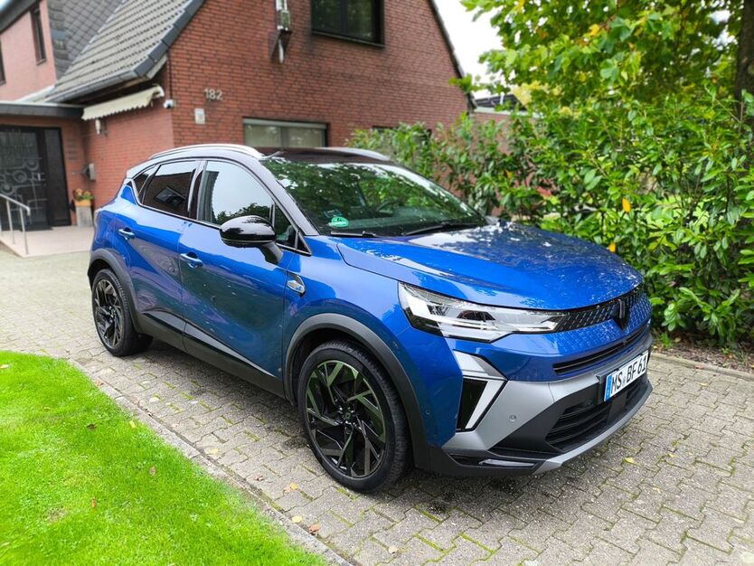 Renault Captur 6.617 km 27.500 € Münster 48157