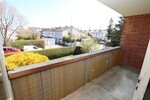 * Blick ins Grüne * ruhige 2-Zimmer-Wohnung * 2 sonnige Balkone * 1 Stellplatz * zentrumsnah * - Etagenwohnung Germering | Angebot:26677727