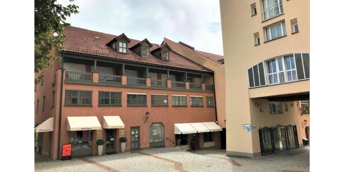 Etagenwohnung Bad Griesbach im Rottal - 1 Zimmer, 29 m&sup2;, 480&euro; | Angebot:26507614