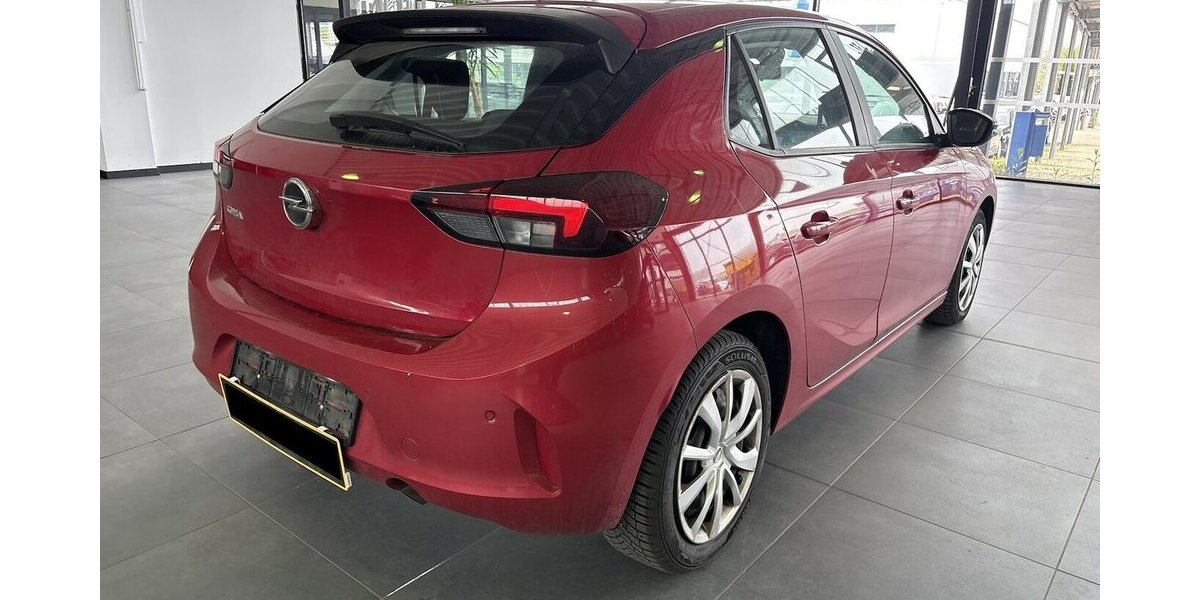 Opel Corsa Edition Sitzheizung / Navi / PDC / LHZ 74.380 km 9.950 &euro; Badem 54657