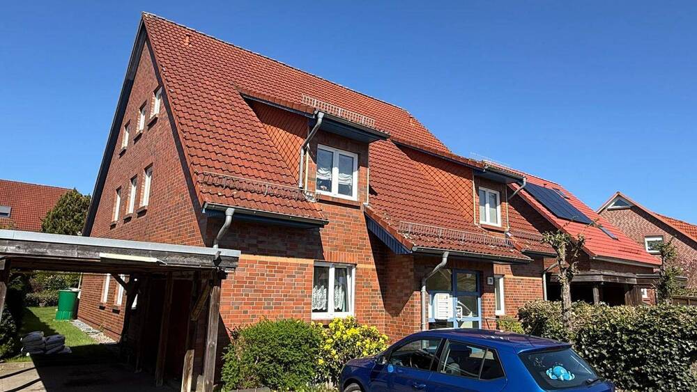 Etagenwohnung Schwerin Friedrichsthal - 3 Zimmer, 69 m&sup2;, 152.000&euro; | Angebot:26309005