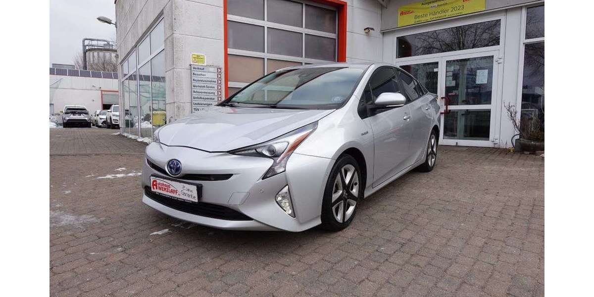 Toyota Prius 141.642 km 14.500 &euro; Dahlwitz - Hoppegarten 15366