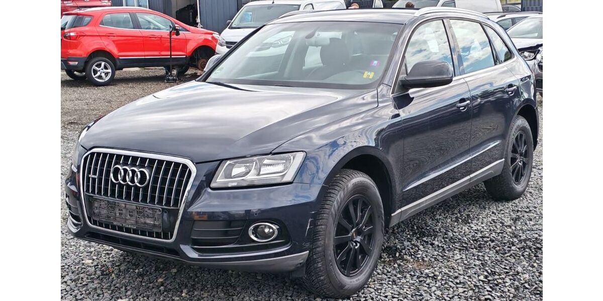 Audi Q5 181.000 km 8.925 &euro; Rosdorf 37124