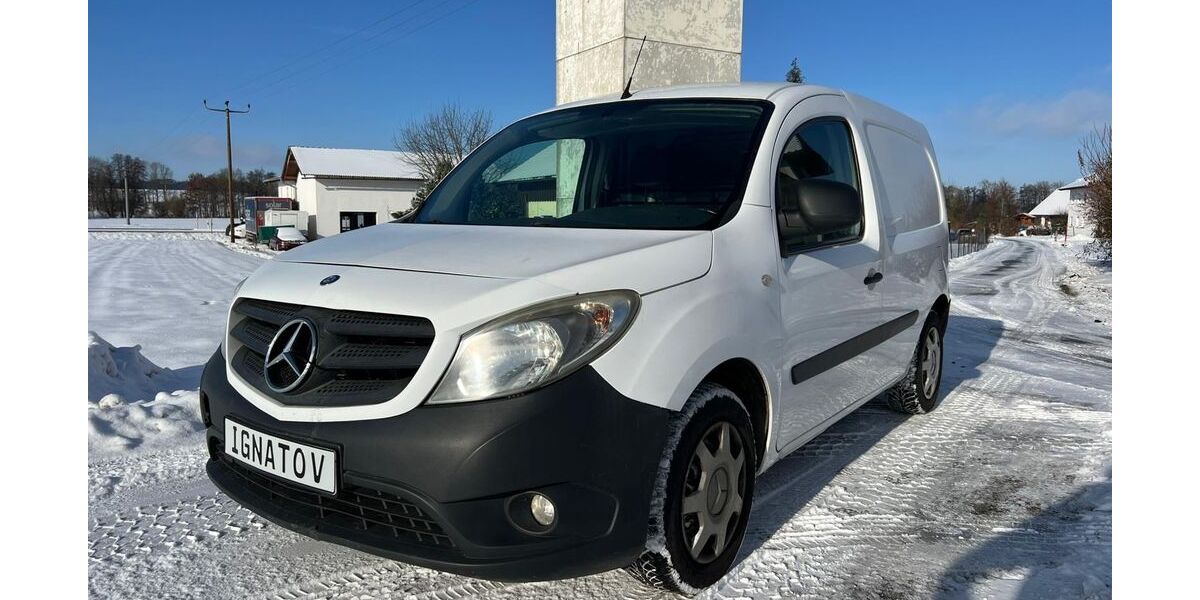 Mercedes-Benz Citan 207.000 km 4.500 &euro; Hutthurm 94116