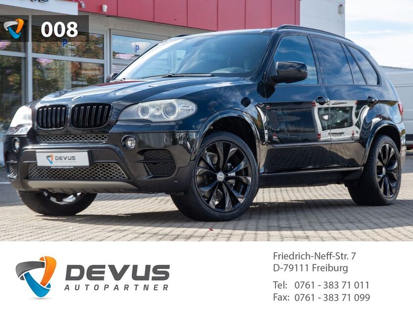 BMW X5 265.283 km 11.900 € Freiburg 79111