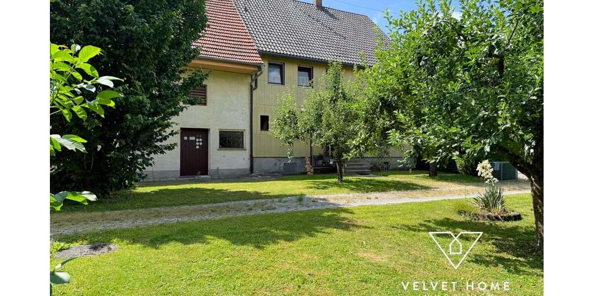 Einfamilienhaus Langweid am Lech / Stettenhofen Stettenhofen - 6 Zimmer, 170 m&sup2;, 598.000&euro; | Angebot:26965331