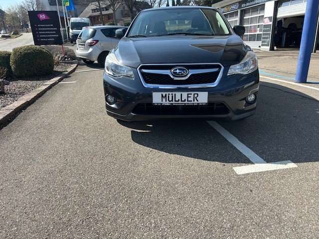 Subaru XV 174.000 km 7.400 &euro; Höchenschwand 79862