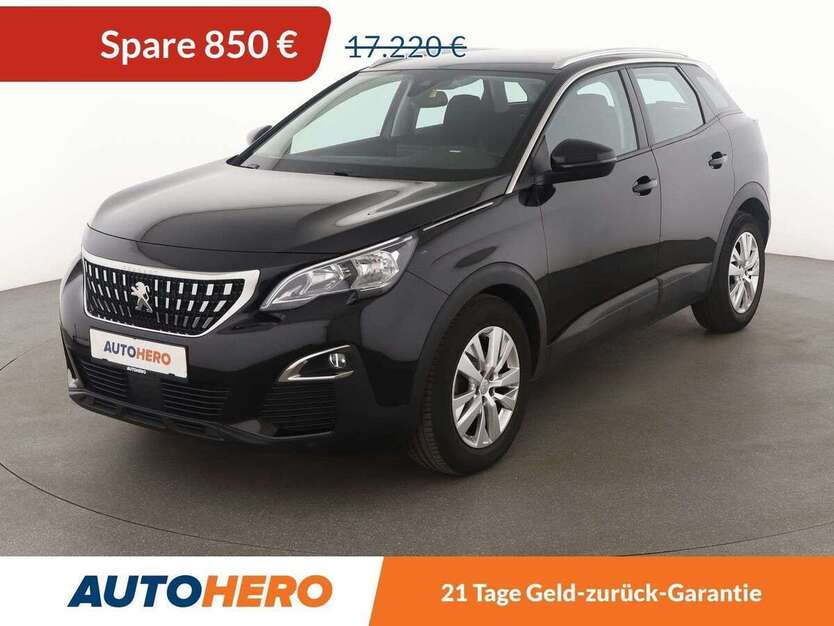 Peugeot 3008 73.615 km 16.370 € Köln 50739
