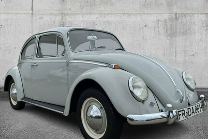 VW Käfer 128.000 km 24.850 &euro; Freiburg 79098