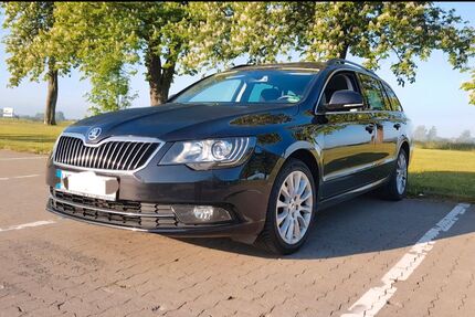Skoda Superb 237.000 km 8.500 &euro; Jarmen 17126