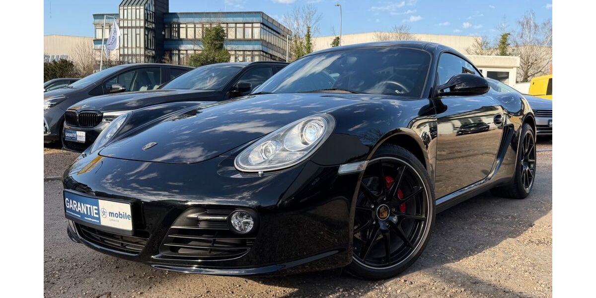 Porsche Cayman 138.000 km 41.999 &euro; Saarlouis 66740