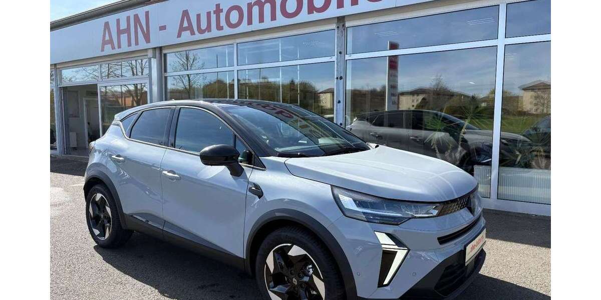 Renault Captur 1.180 km 24.990 &euro; Bitburg 54634