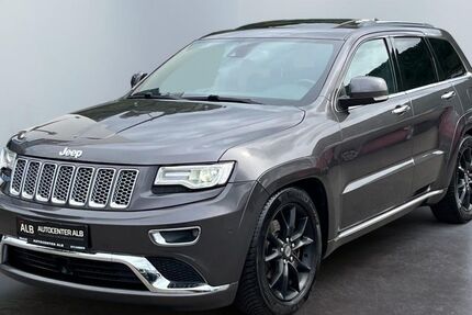 Jeep Grand Cherokee 133.000 km 19.990 &euro; Albstadt 72458