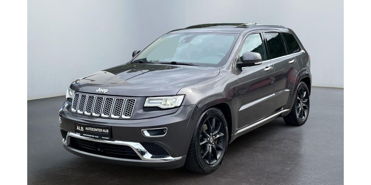 Jeep Grand Cherokee 133.000 km 19.990 &euro; Albstadt 72458