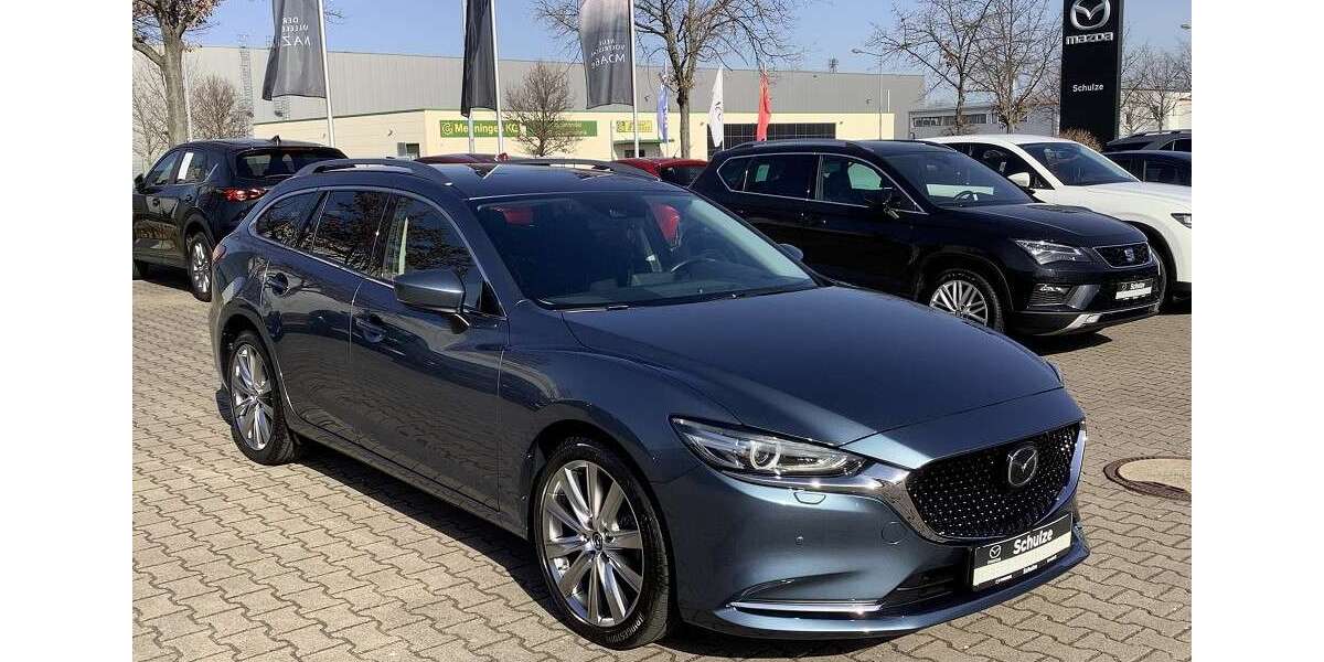 Mazda 6 48.248 km 27.930 &euro; Arnstadt 99310