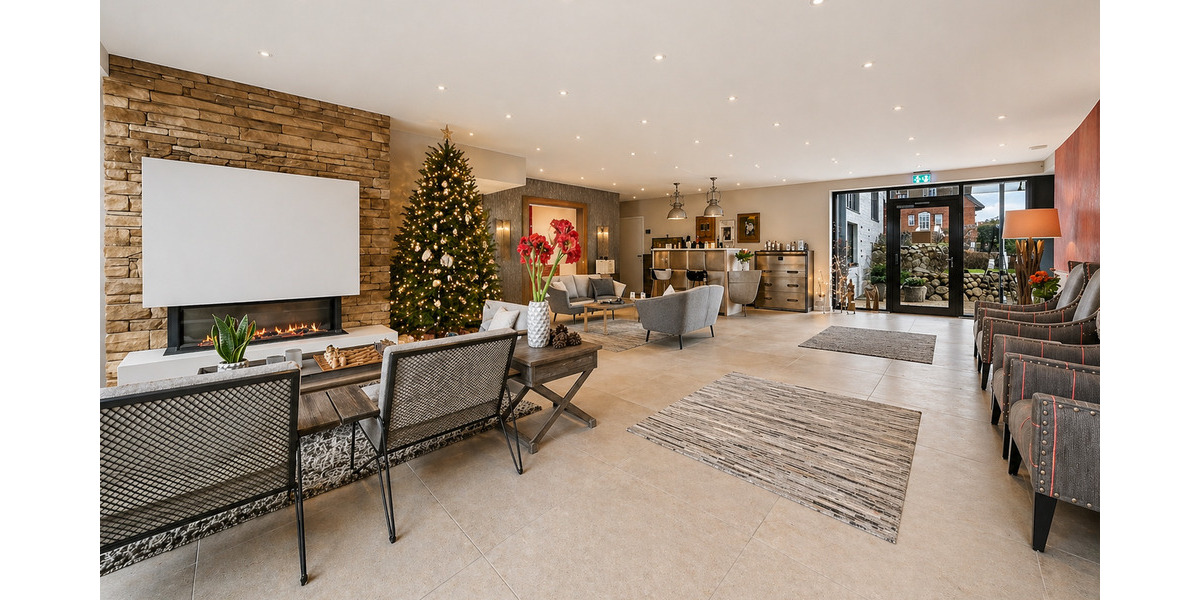 Terrassenwohnung Hörnum (Sylt) - 2 Zimmer, 490.000&euro; | Angebot:26358653