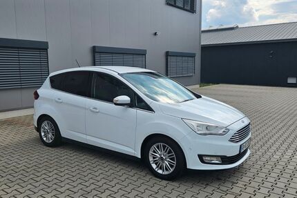 Ford C-Max 138.900 km 9.799 &euro; Nidderau 61130