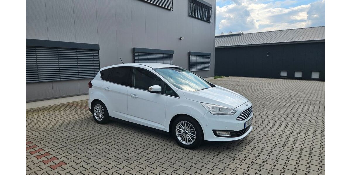 Ford C-Max 138.900 km 9.799 &euro; Nidderau 61130