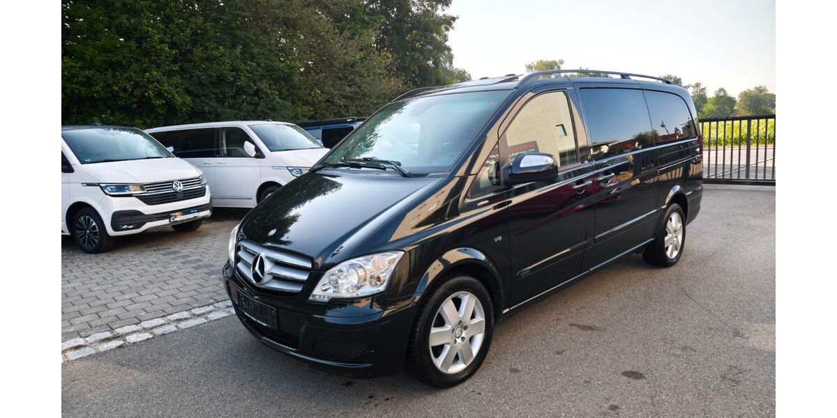 Mercedes-Benz Viano 227.894 km 14.990 &euro; Mietingen 88487