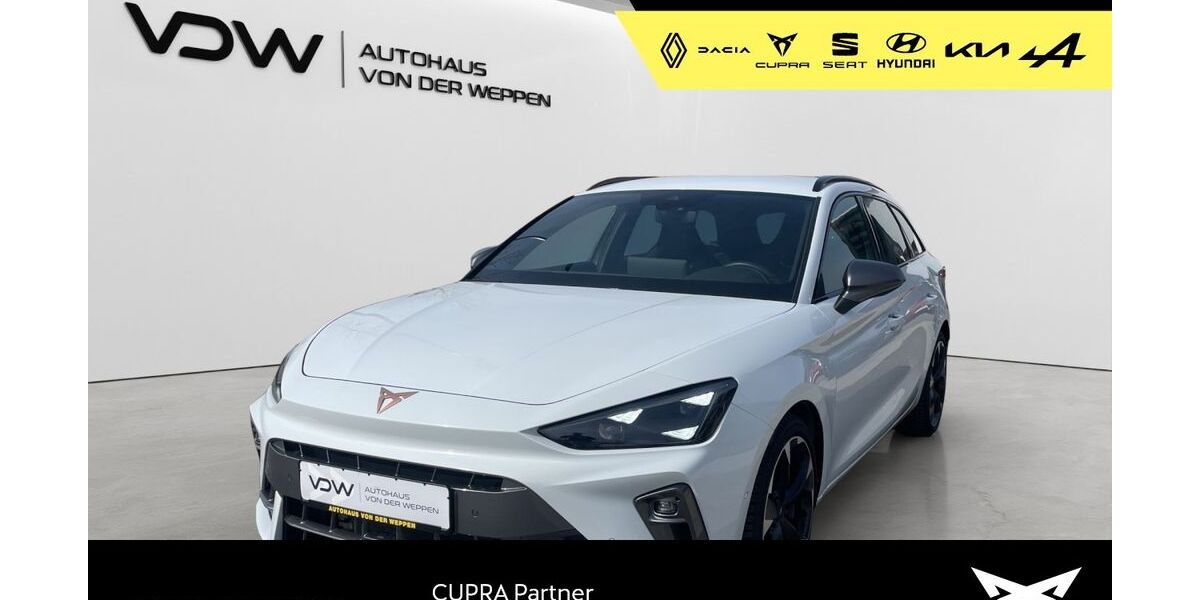 Cupra Leon 27.755 km 28.970 &euro; Oberschopfheim 77948