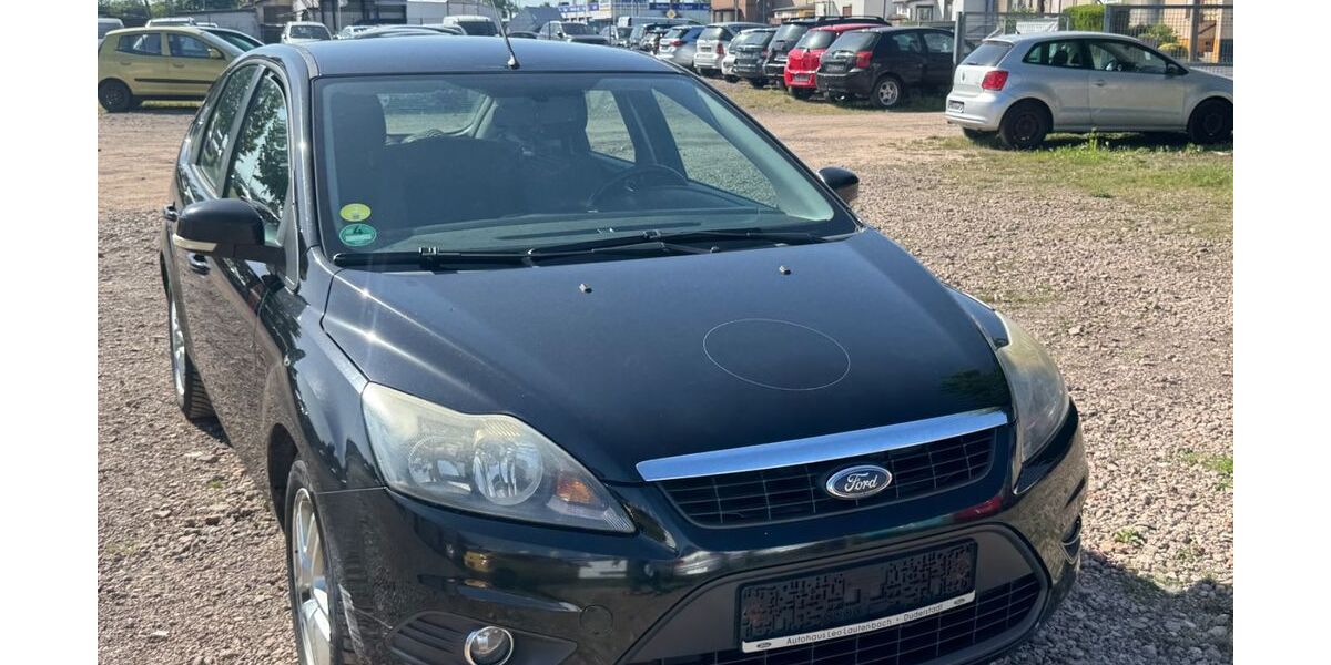 Ford Focus 224.901 km 799 &euro; Nordhausen 99734