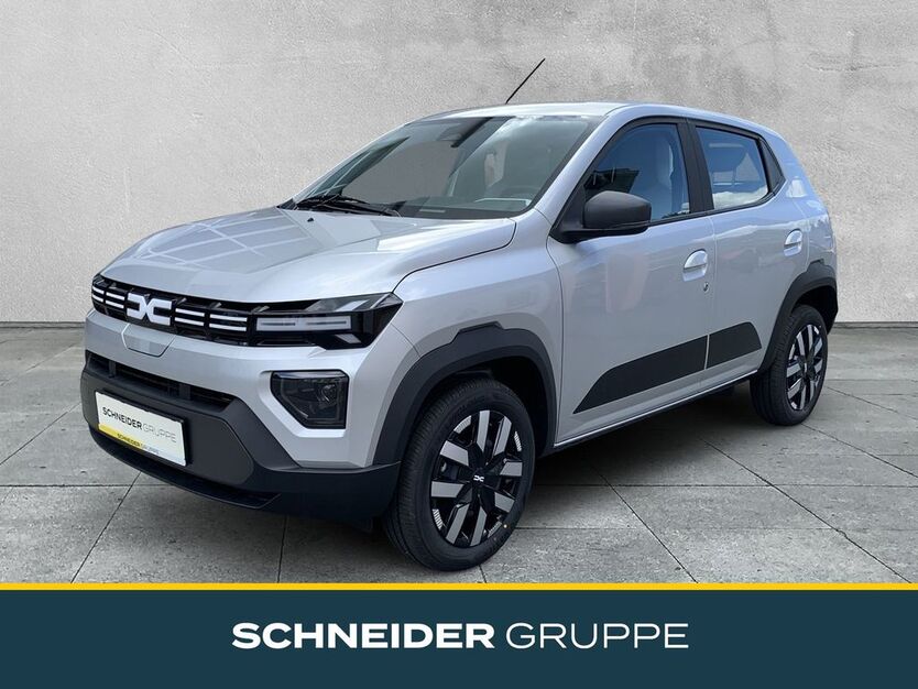 Dacia Spring 1.500 km 16.980 € Burgstädt 09217