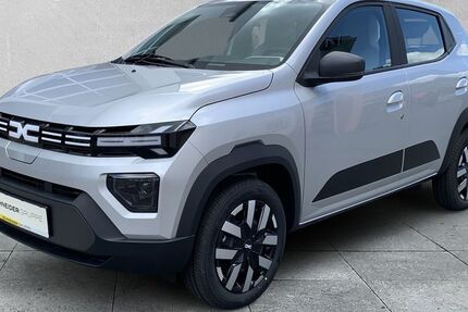 Dacia Spring 1.500 km 17.490 € Burgstädt 09217