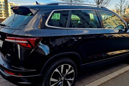 Skoda Karoq 133.000 km 22.700 &euro; Frankfurt 60326