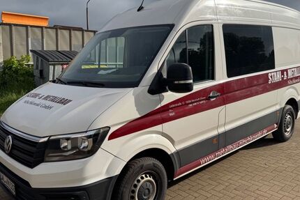 VW Crafter 154.330 km 19.430 &euro; Neustadt-Glewe 19306