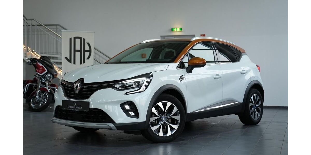 Renault Captur 42.513 km 17.790 &euro; Wildau 15745