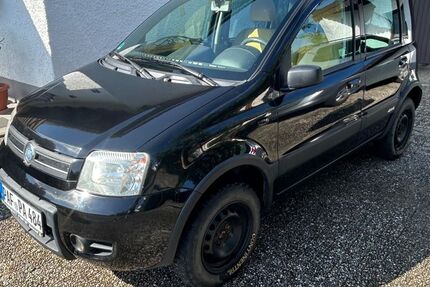 Fiat Panda 155.000 km 3.499 &euro; Geisenfeld 85290