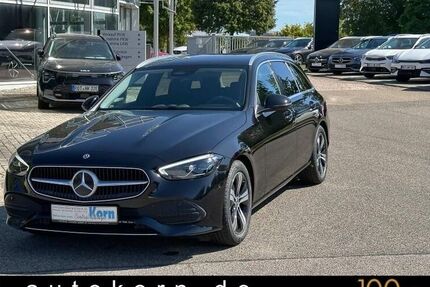 Mercedes C 180