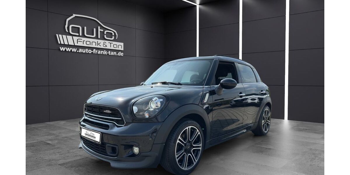 Mini Countryman S (Cooper) 150.000 km 11.999 &euro; Schmelz 66839