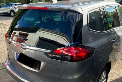 Opel Zafira Tourer 62.000 km 11.400 &euro; Eningen 72800