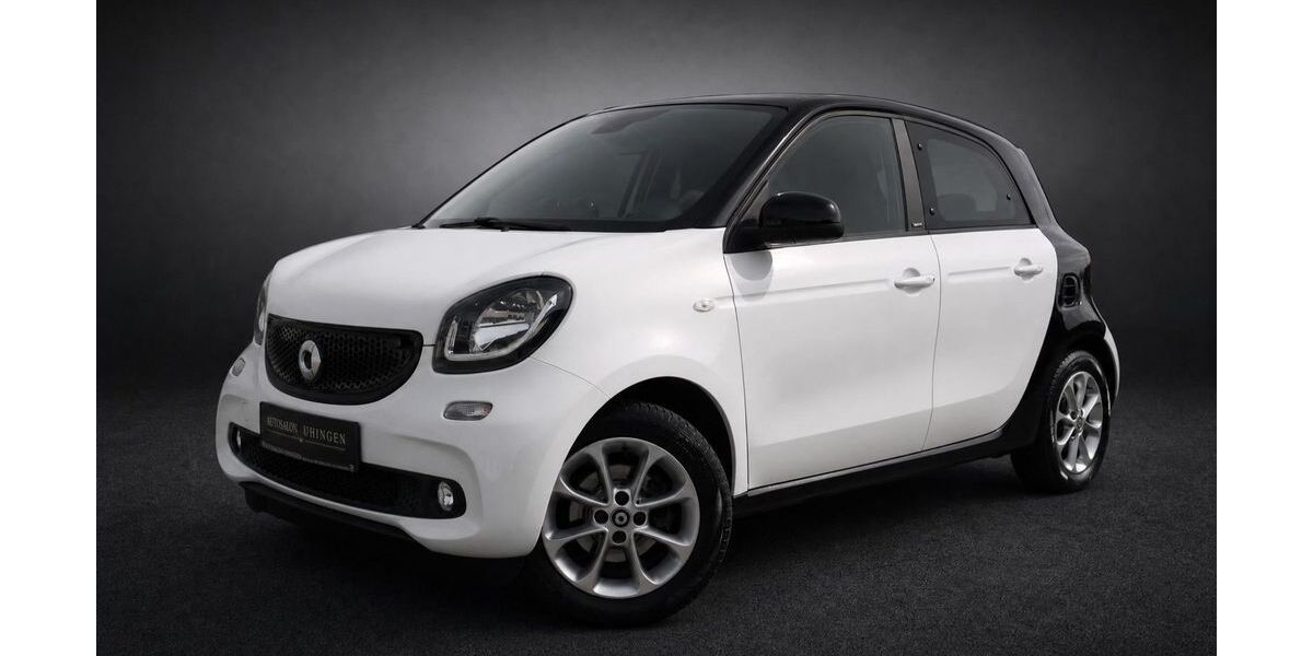 Smart ForFour 55.580 km 9.490 &euro; Uhingen 73066